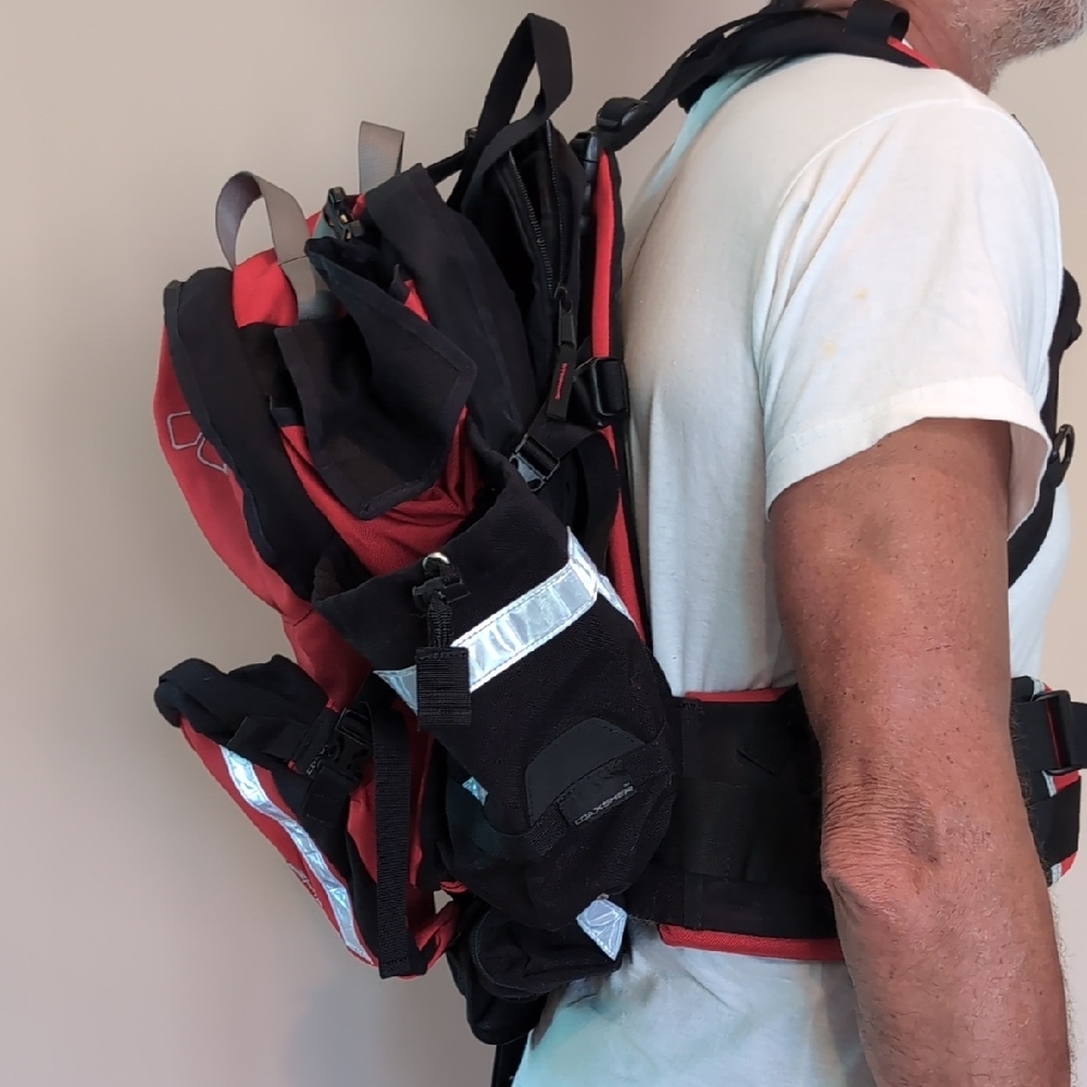 Coaxsher Backpack - image 4